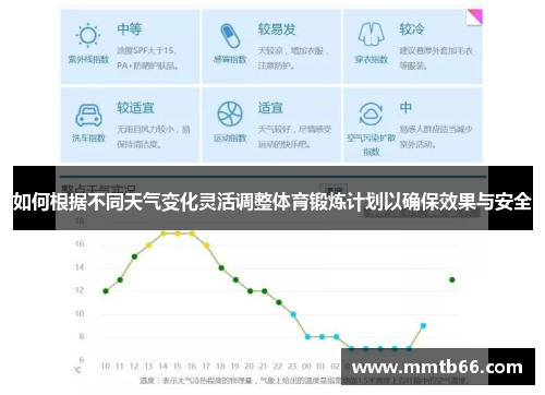 如何根据不同天气变化灵活调整体育锻炼计划以确保效果与安全