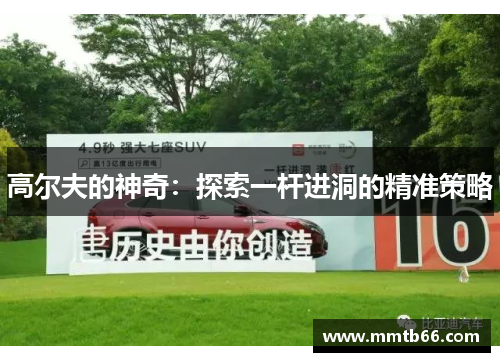 高尔夫的神奇：探索一杆进洞的精准策略